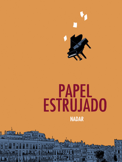 Title details for Papel estrujado by Nadar - Available